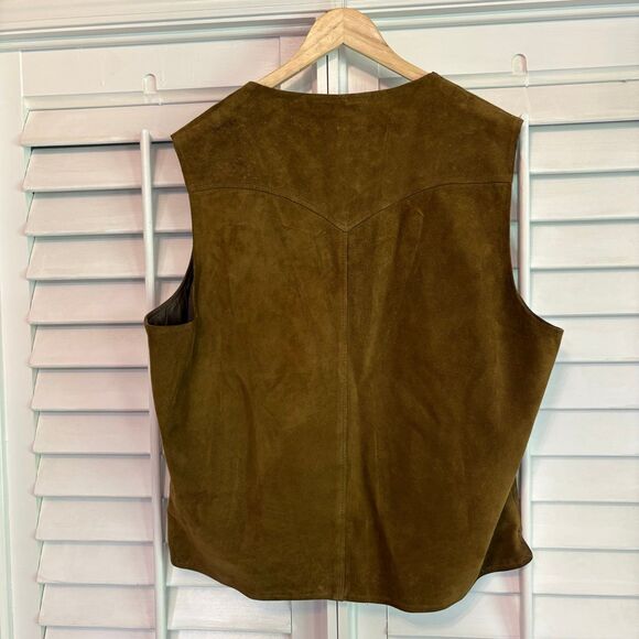 Ralph Edward’s Brown Vest - Picture 2 of 7